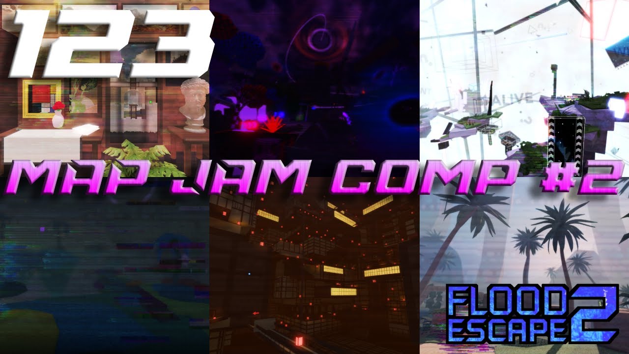 Map Jam Compilation #2 | Weekly Maps Compilation #123 | FE2 Community Maps