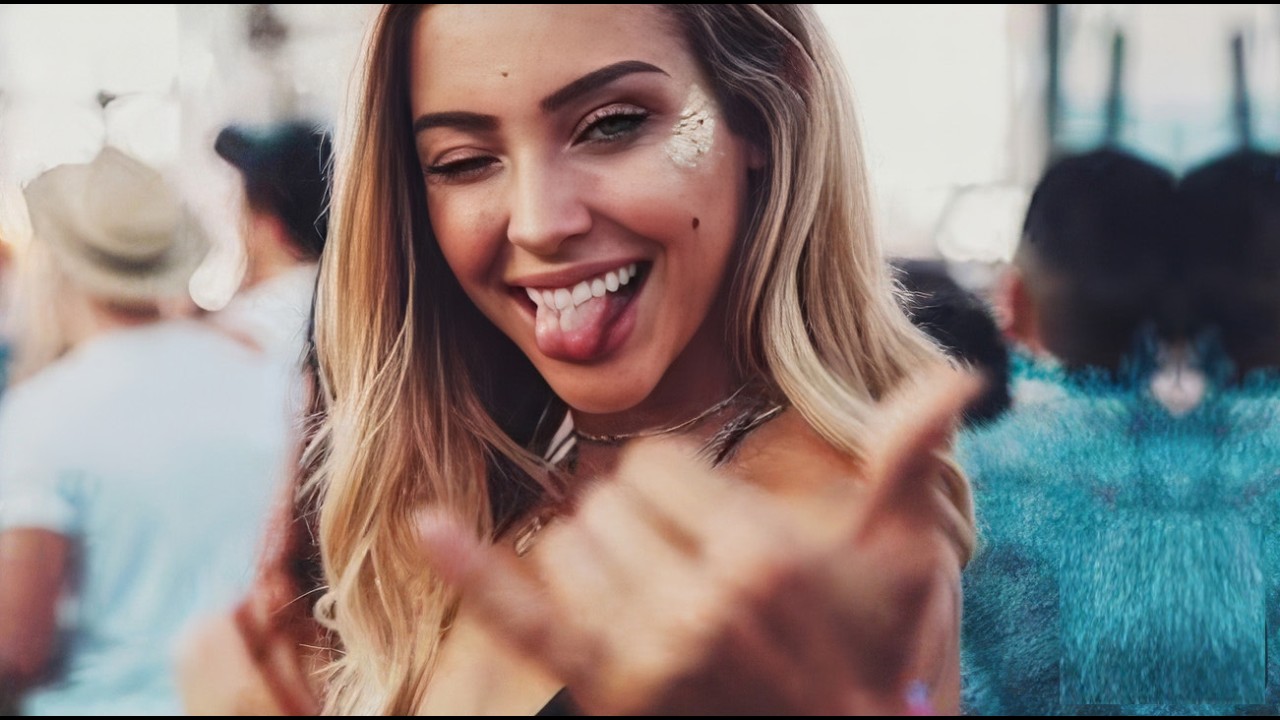 David Guetta & Showtek - Bad ft. Vassy (BassWar & CaoX Rawstyle Rework 2024) [Festival Cut]