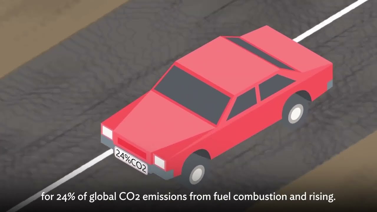 Reducing CO2 from Transport Across Asia and the Pacific - ADB Transport