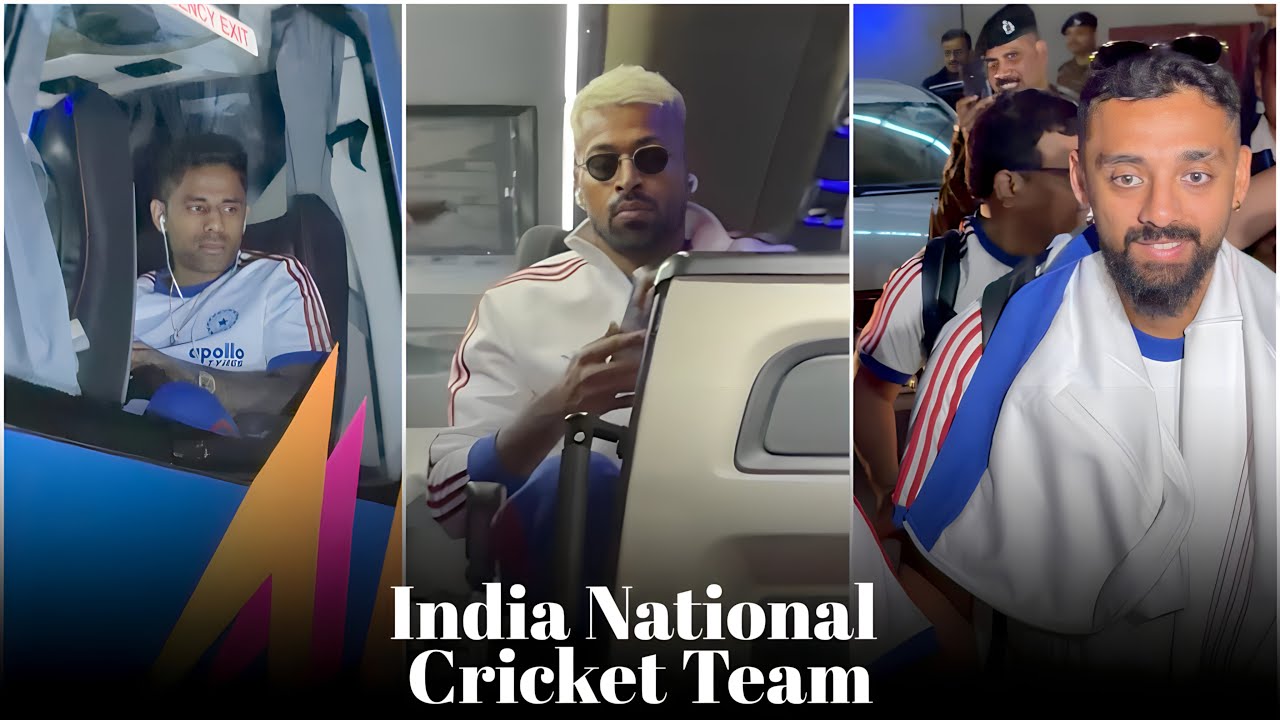 Гаутам Гамбхир устраивает специальный ужин для сборной Индии | Сурьякумар Ядав, Хардик Пандья, Шу...
