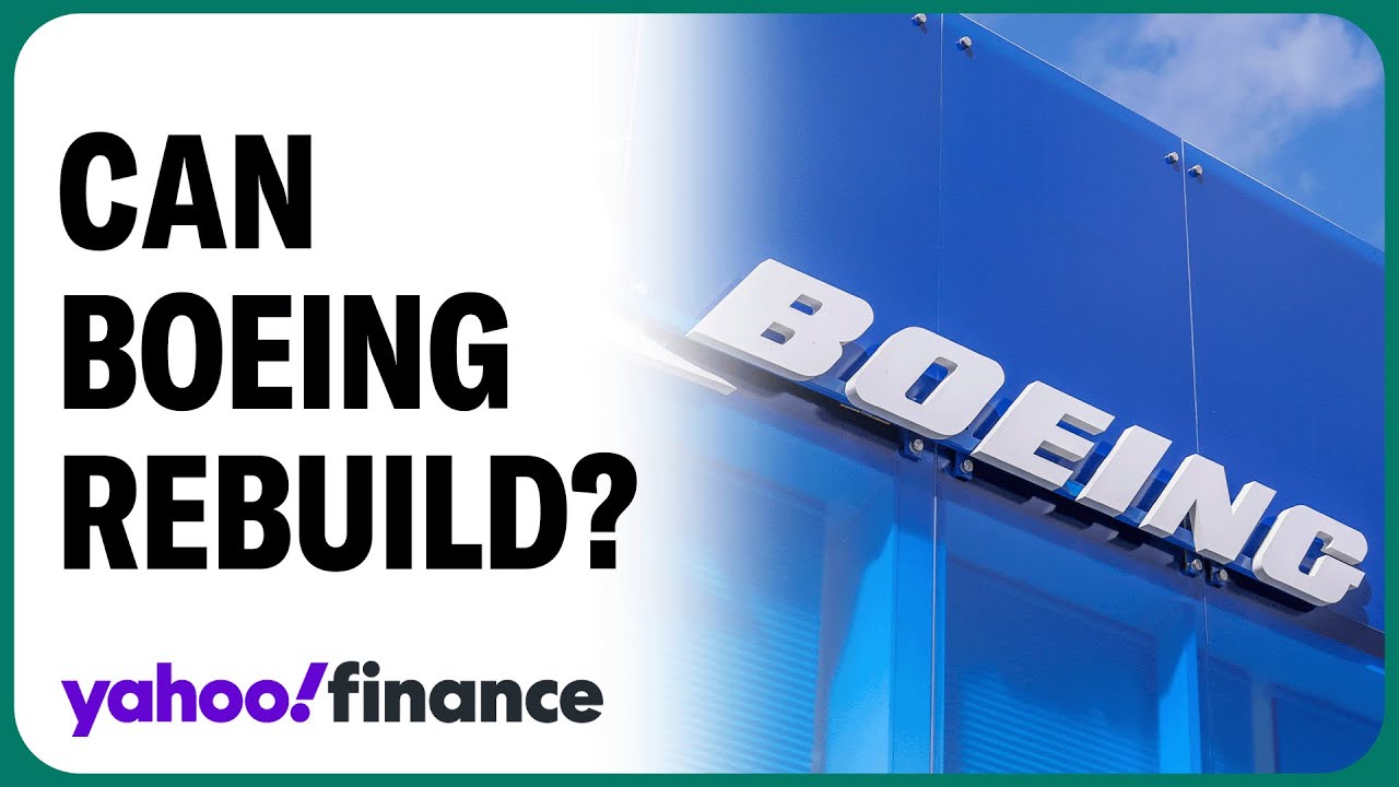 Boeing had no choice with strike offer: Fmr. Medtronic CEO