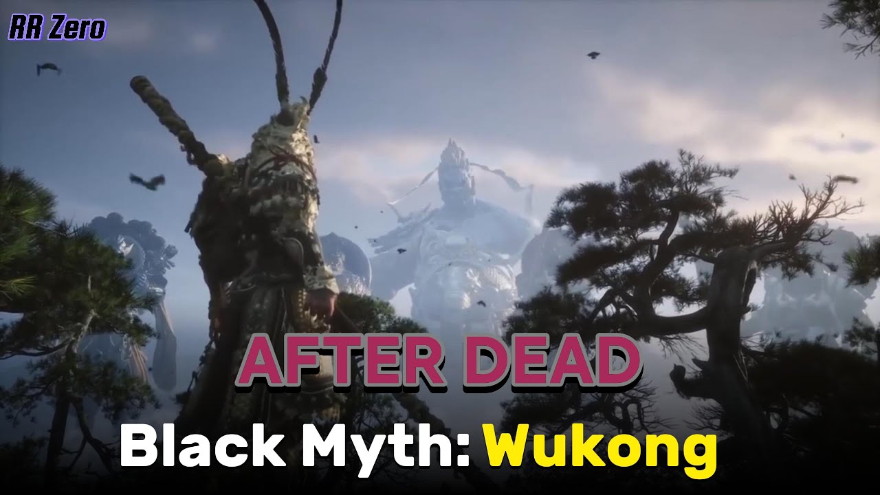 After We Die | Clip video Black Myth Wukong | MusicAi59