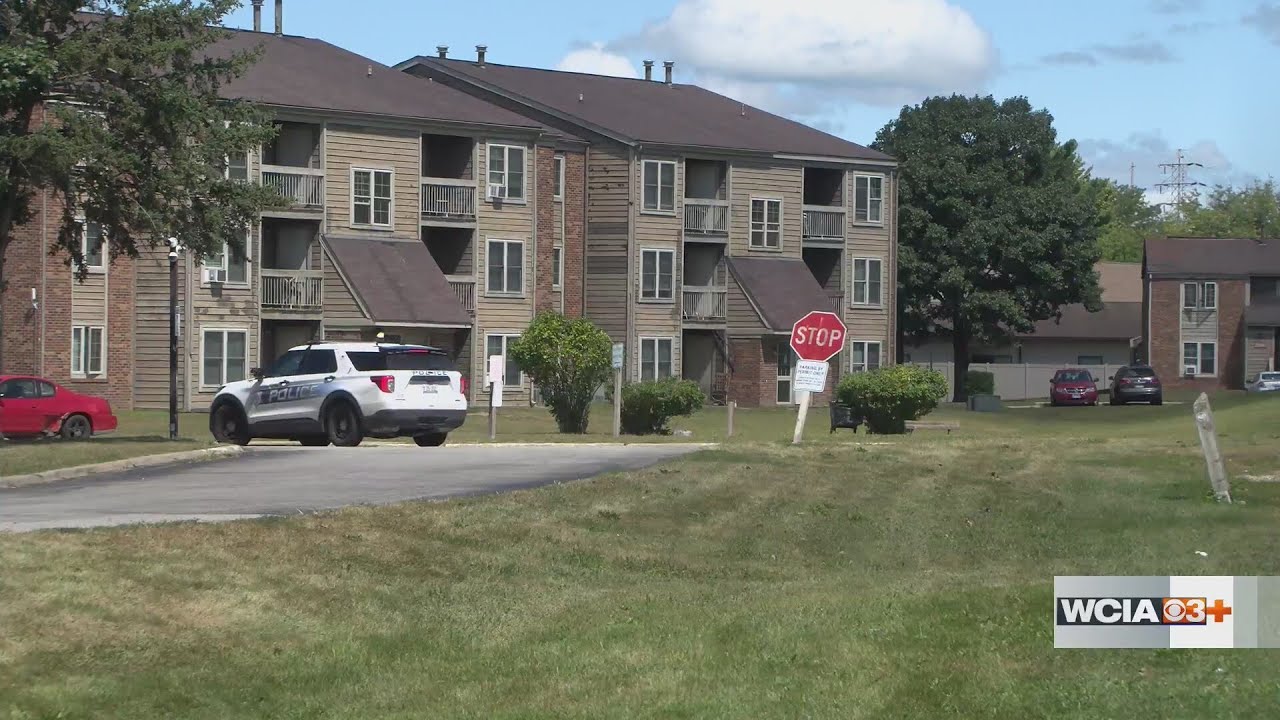 Two men accused of deadly Sunday shooting in Champaign facing 80 years in prison