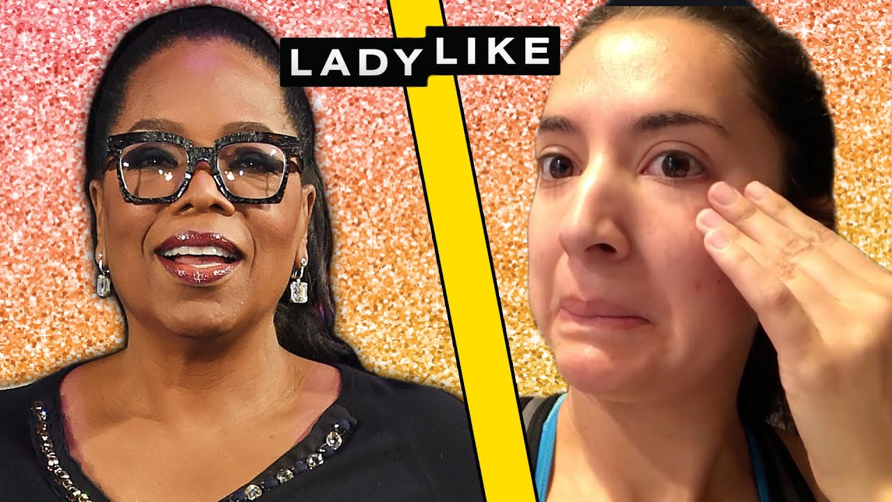 Chantel Tries Oprah's Morning Routine &bull; Ladylike