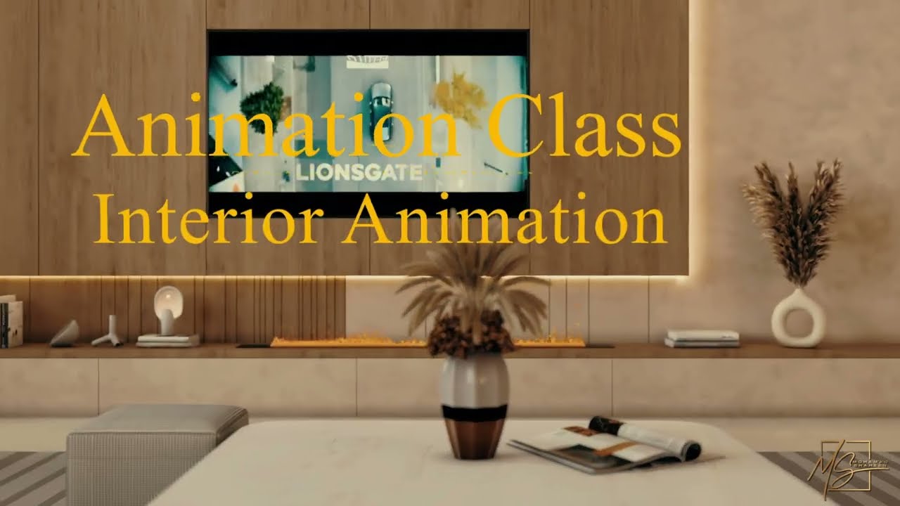 Animation project by Mohamad shaheen