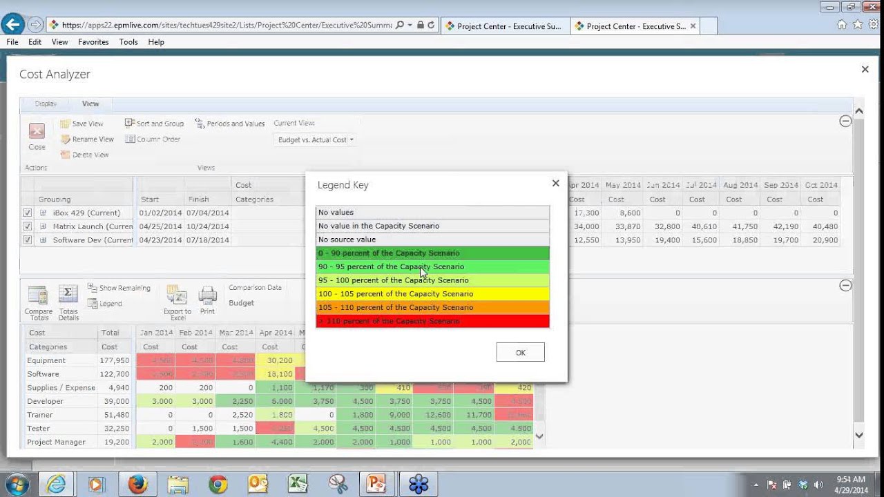 Tech Tuesday Webinar -  Labor Cost Planning