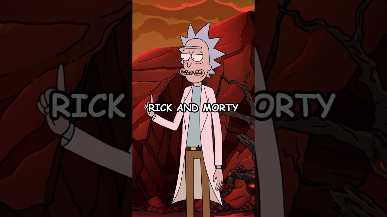 Changing Face So Fast. | Rick and Morty