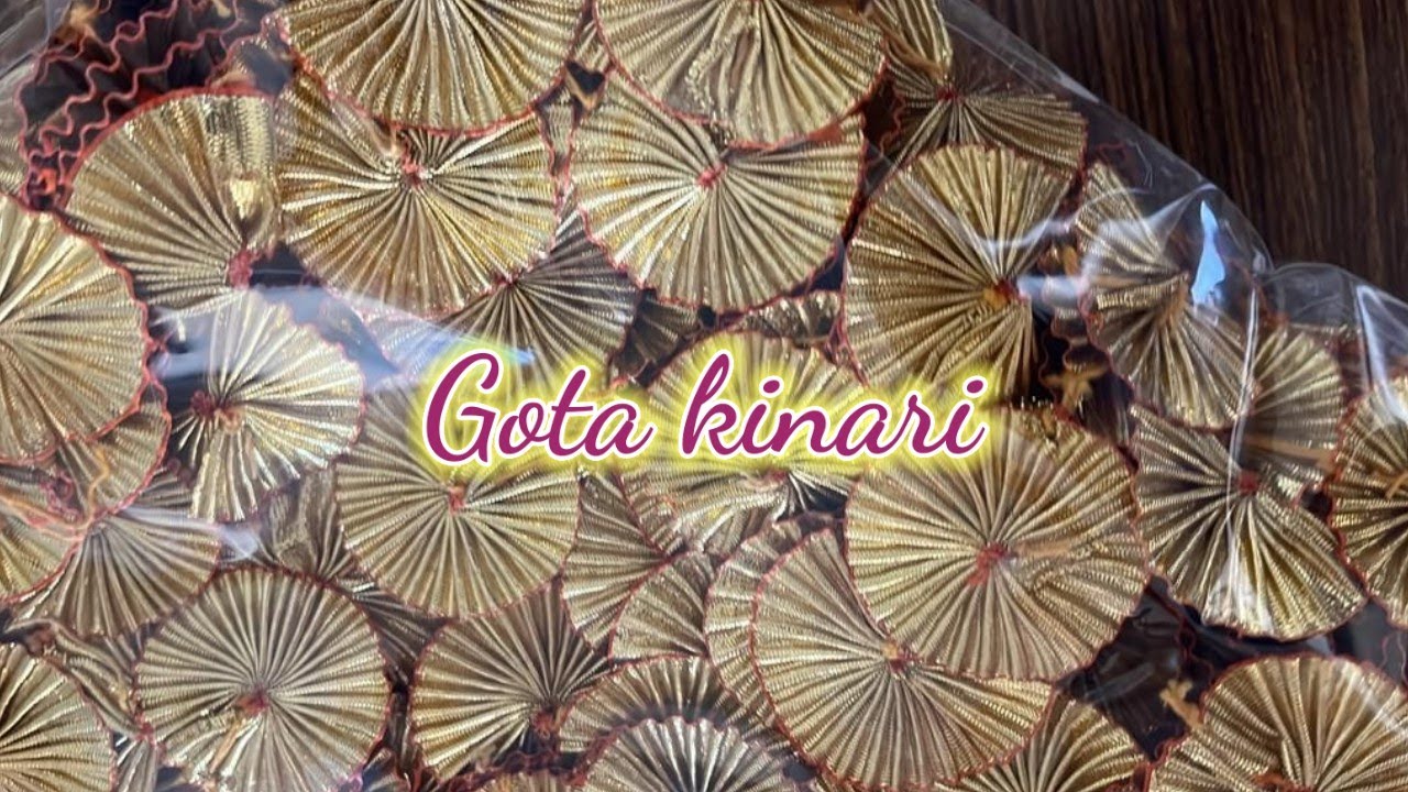 Gotta kinari | for order contact us now 👉 03151278790