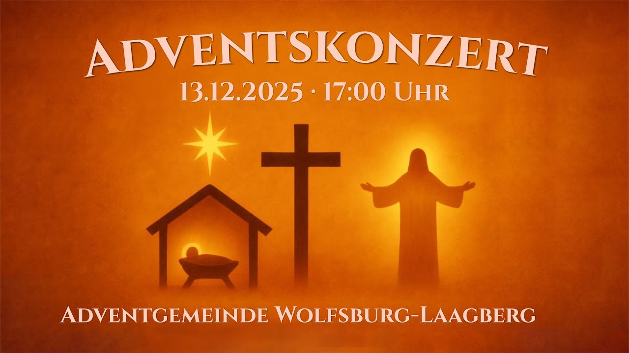 Adventskonzert - Wolfsburg-Laagberg - 13.12.2025