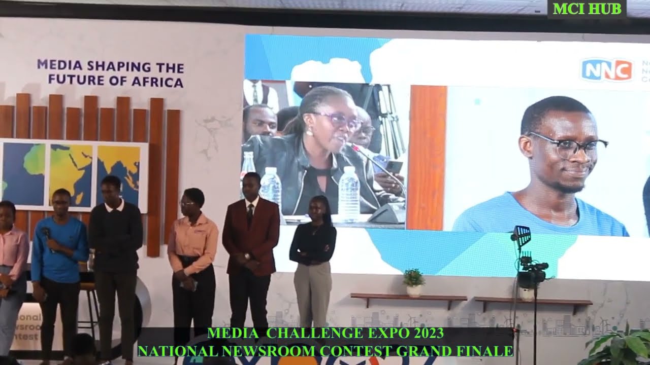 MCI MEDIA CHALLENGE  EXPO 2023