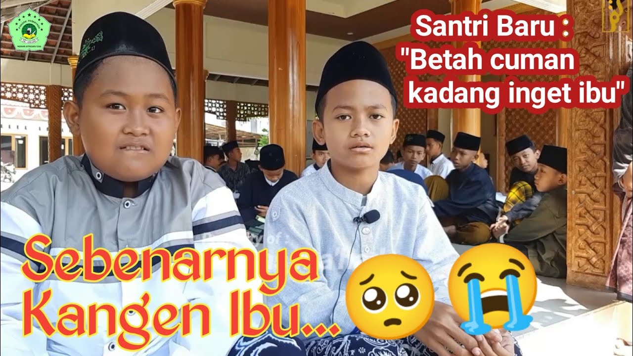 SEPATAH KATA SANTRI BARU || PONDOK PESANTREN AL-ADALAH PADASARI
