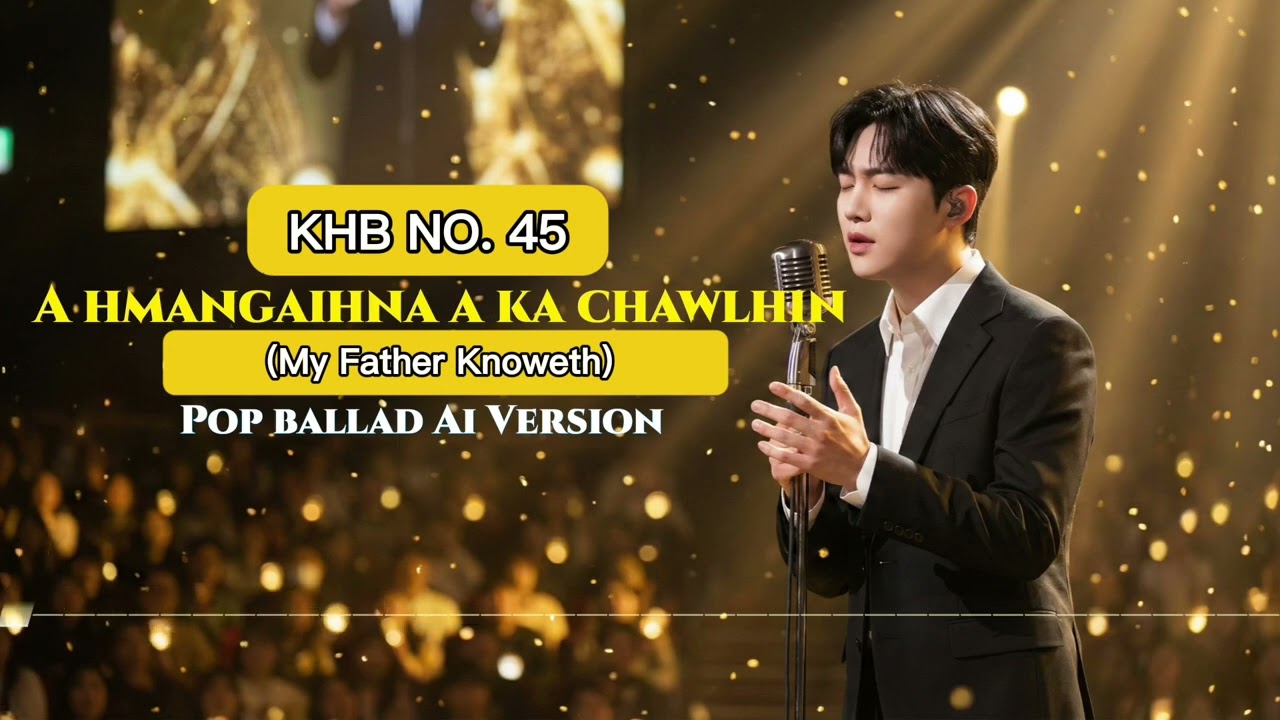 A Hmangaihna a Ka Chawlh in - KHB No. 45 (Al Version)