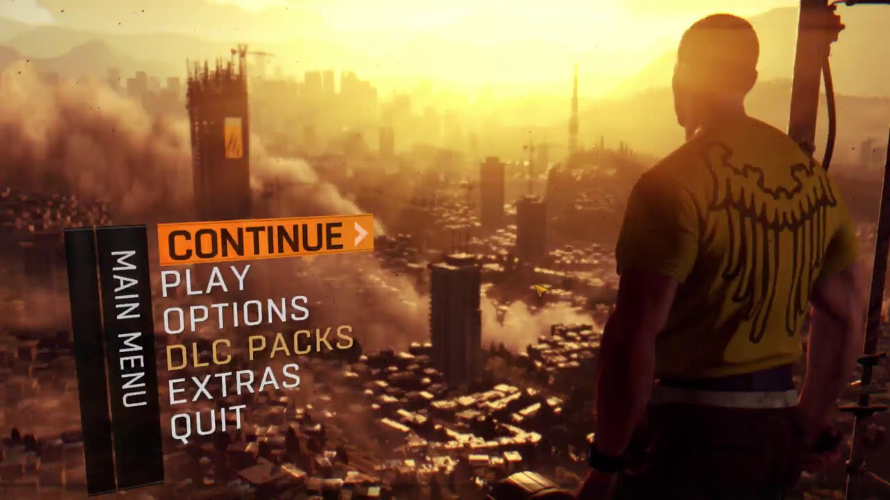 Dying Light Soundtrack - Main Menu Theme