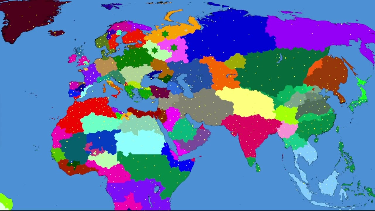 What if civilization starts over? Episode 19