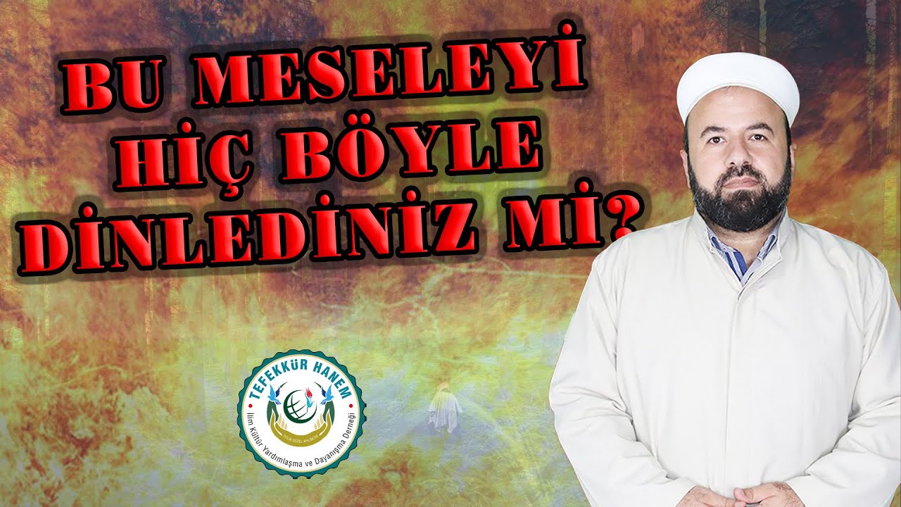 Yalan ve Yalancı Şahitlik Meselesini Böyle Dinleyin! | Gençlerin Haline Yazık..