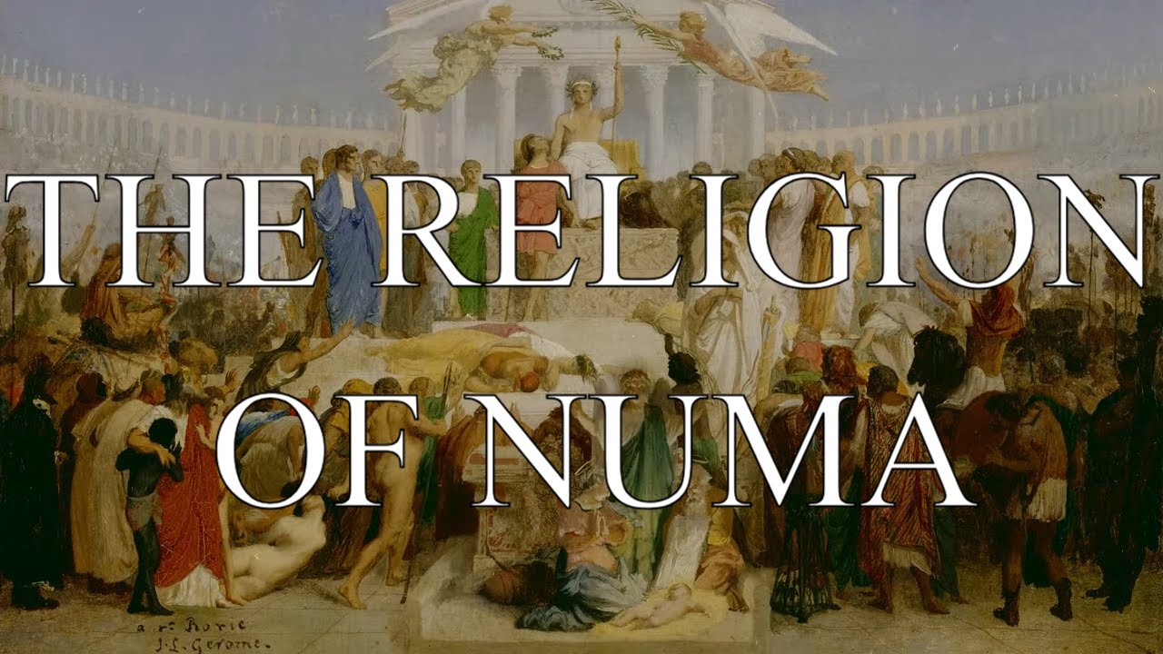 The Religion of Numa (pt. 5): The Augustan Renaissance