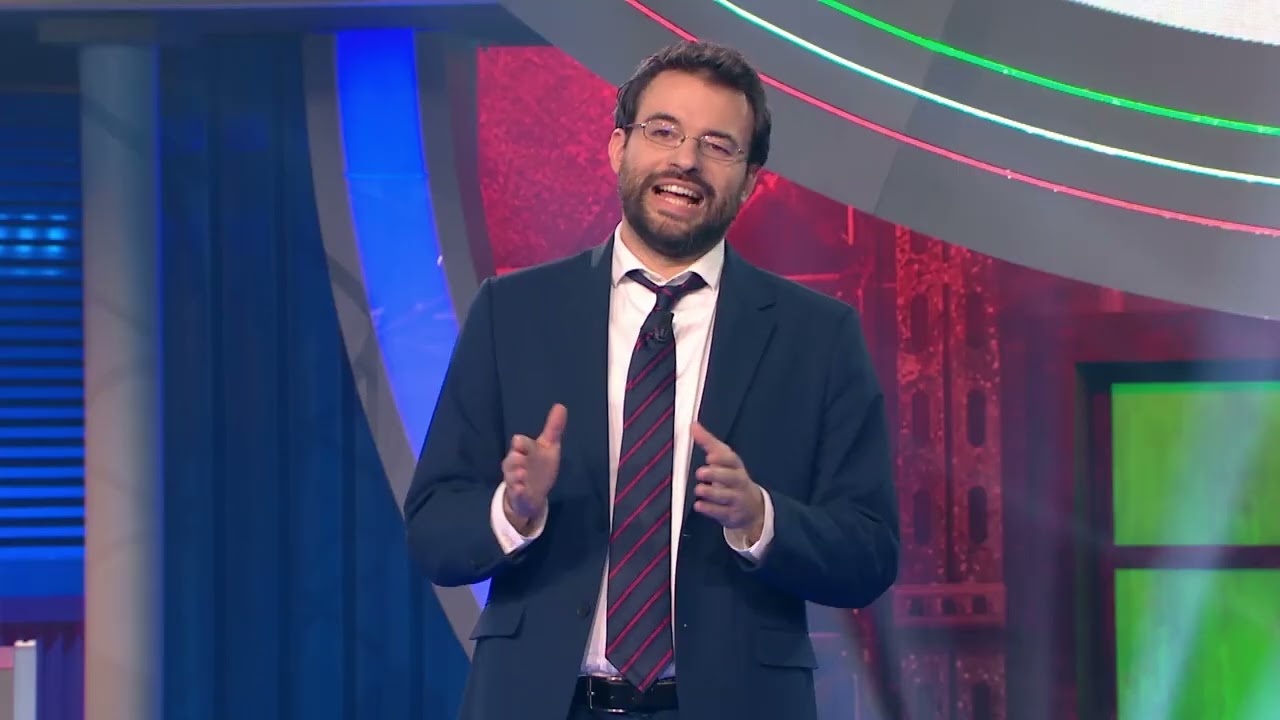 GialappaShow St. 2 - Il ministro in studio