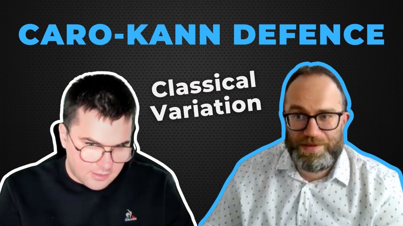 Understand the Caro - Kann Defence - 3 Nc3 dxe4 4 Nxe4 Nf6