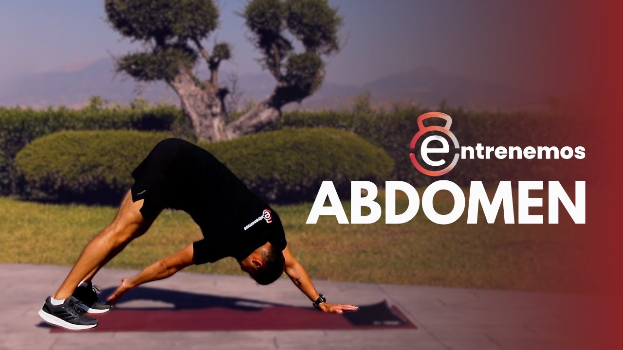 Día 3: Ejercicios para tener un abdomen fuerte 💪