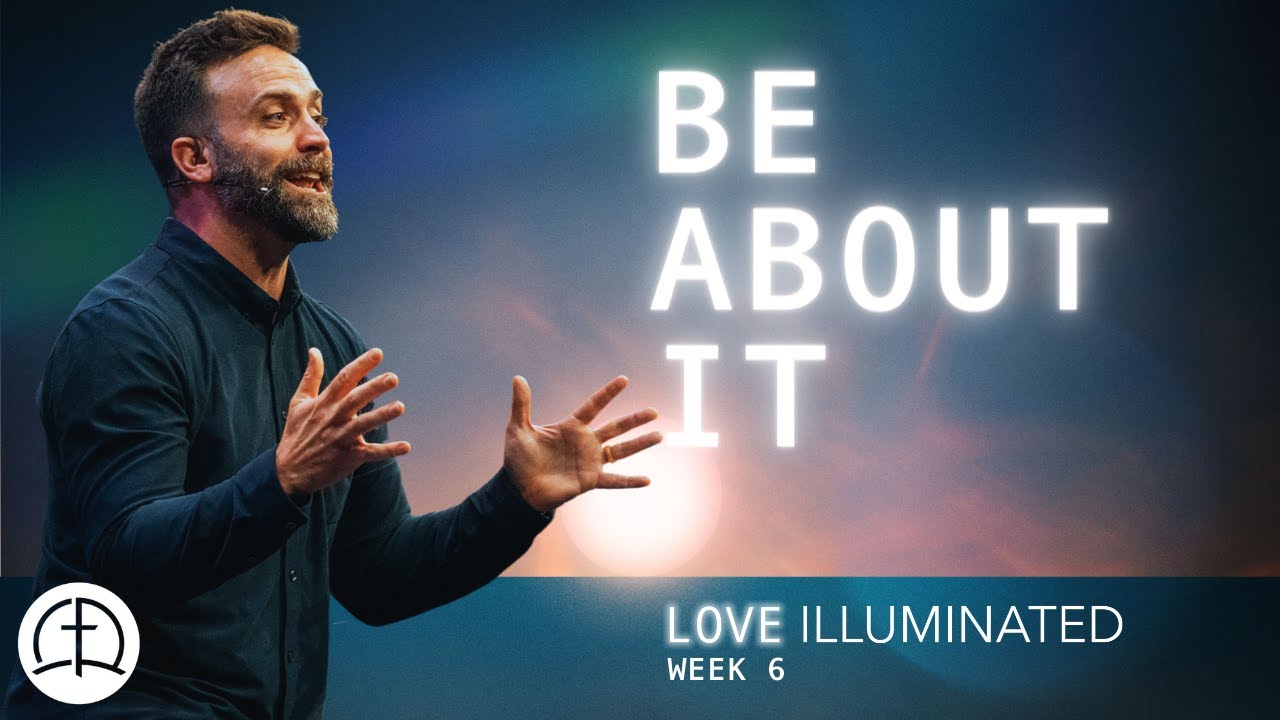 Be About It | Pastor Doc Hanberry