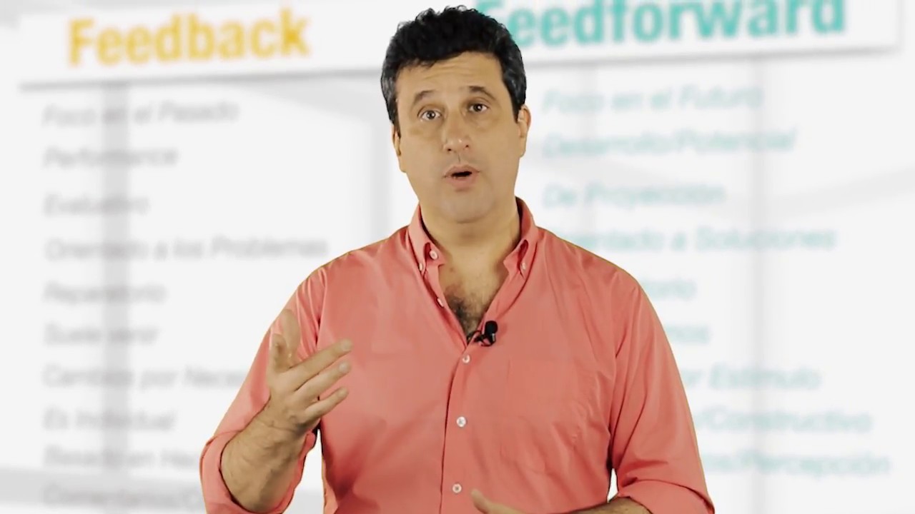 El Lider C | Feedback & Feedforward