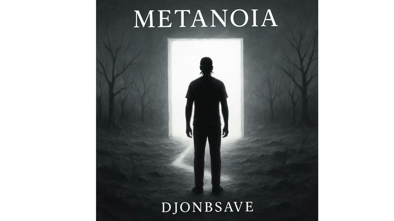 Djonbsave -  METANOIA (Audio Officiel)
