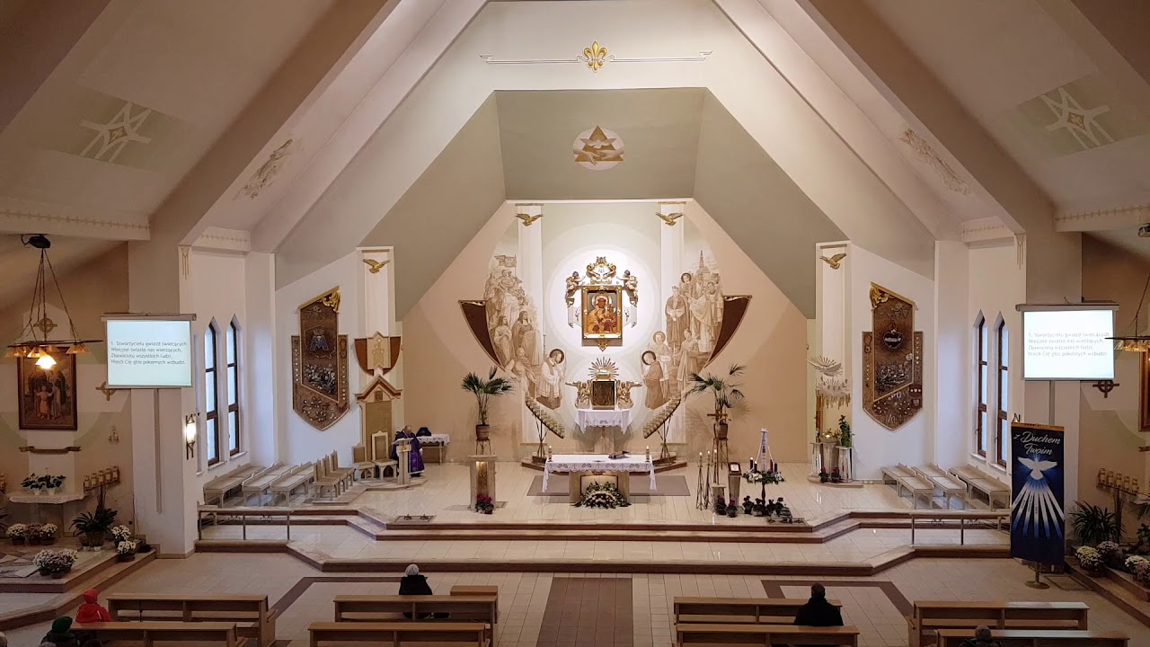 Stworzycielu gwiazd świecących (2018)
