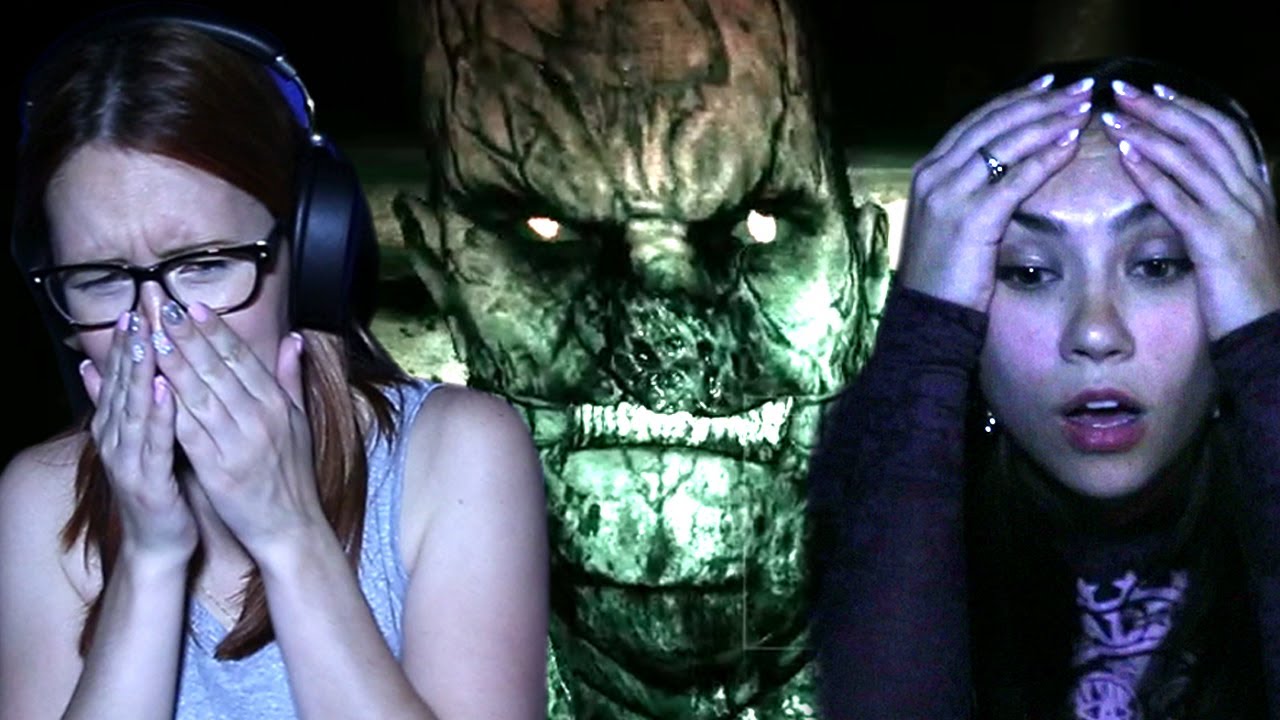 Outlast - More Nerds Scared Sh*tless!