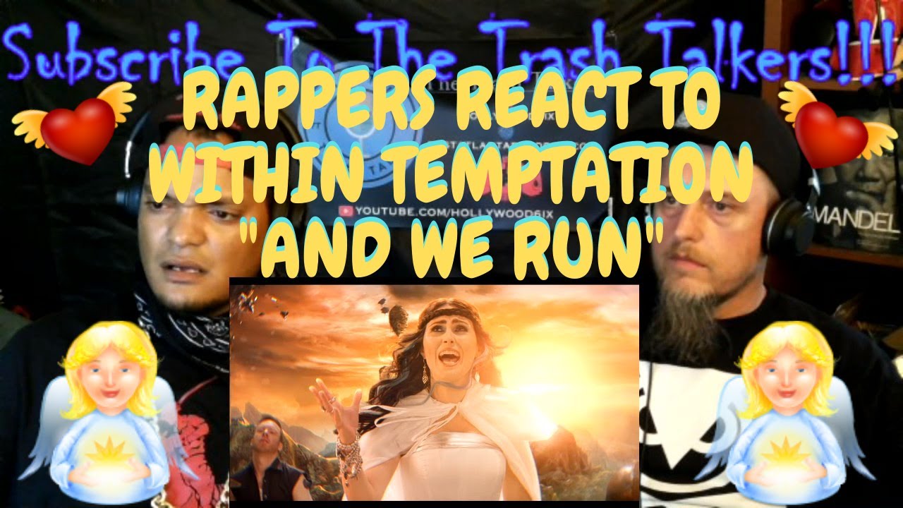 Rappers React To Within Temptation 