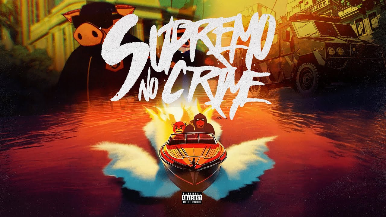 L&iacute;rica Rebelde - Supremo no Crime