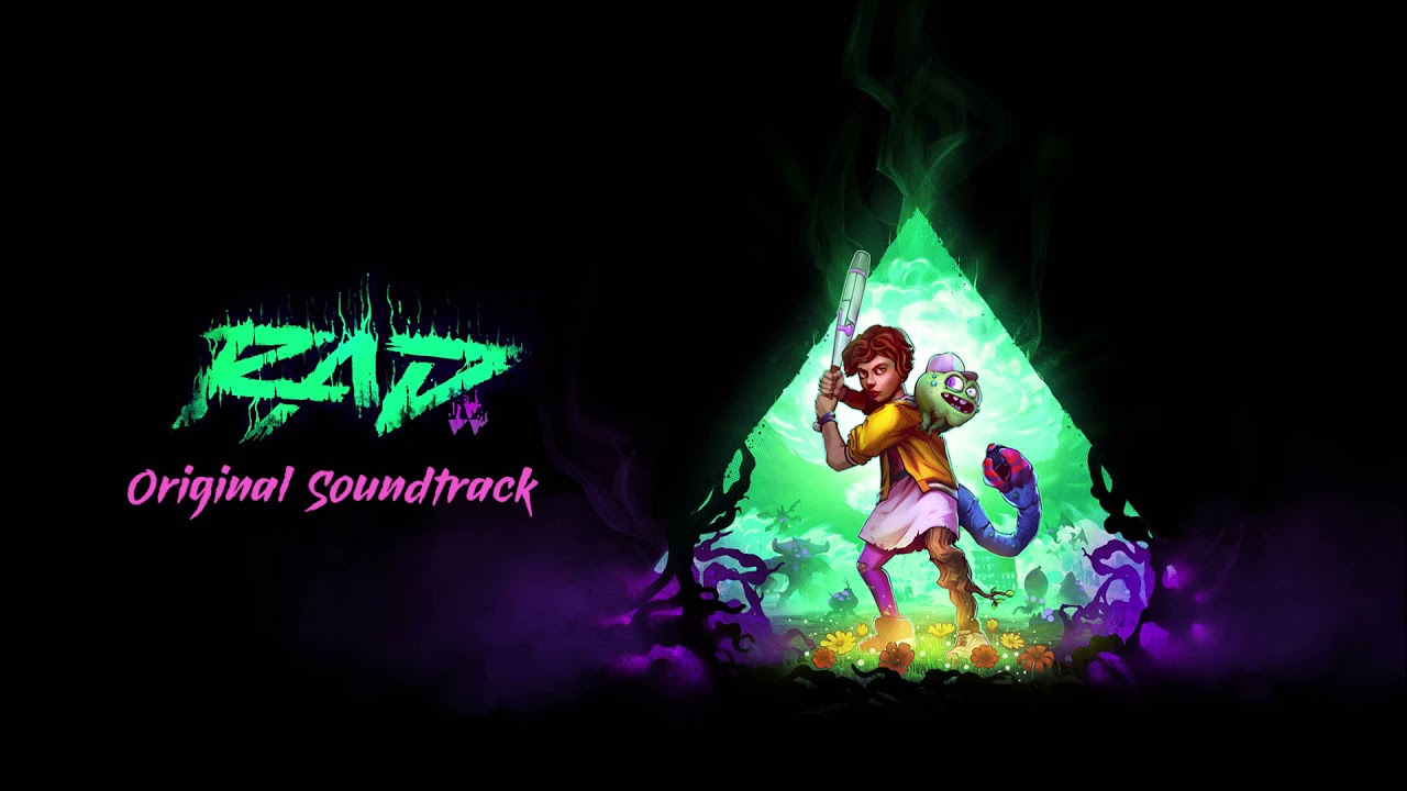 RAD OST - 24 It's Time to Begin