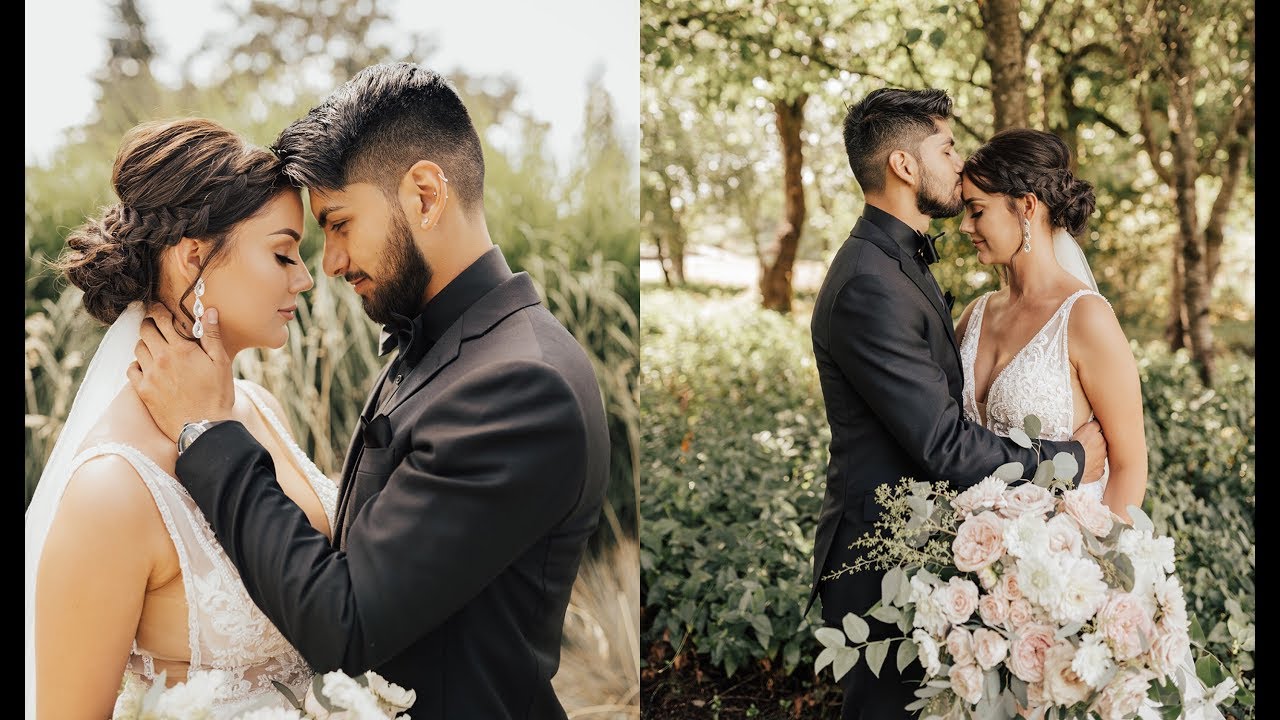 Our Wedding Video | The Kelley Farm