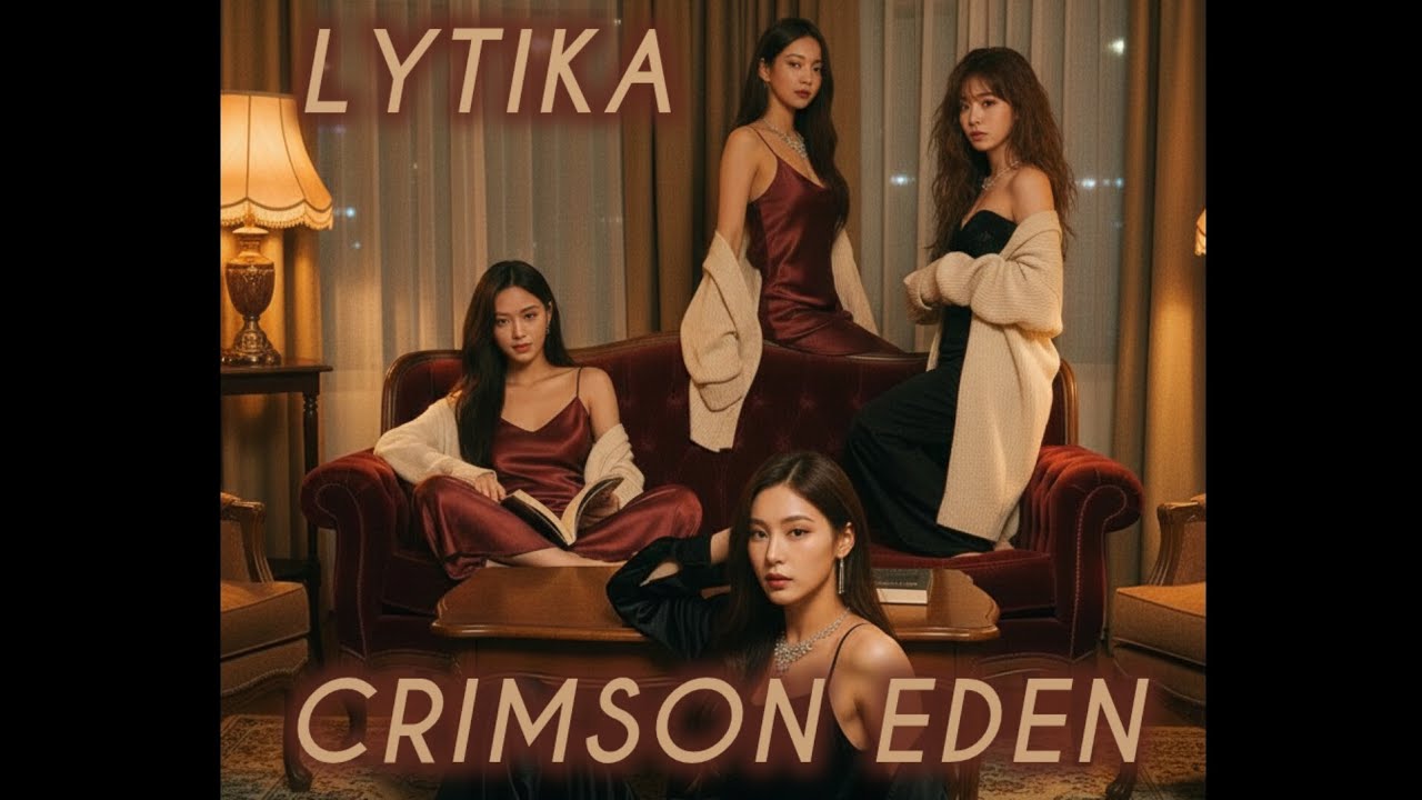 LYTIKA - Naughty (Official Audio)
