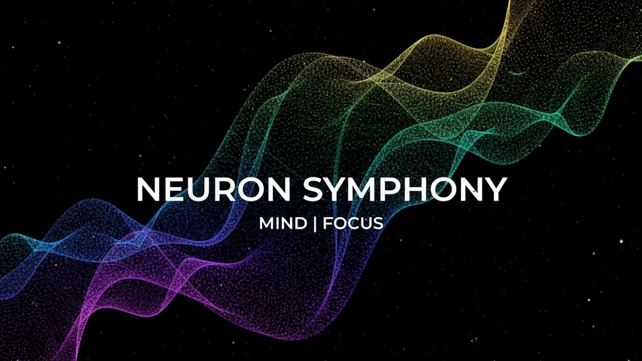 Productivity Study Flow – 40Hz Gamma Binaural Beats for Focus