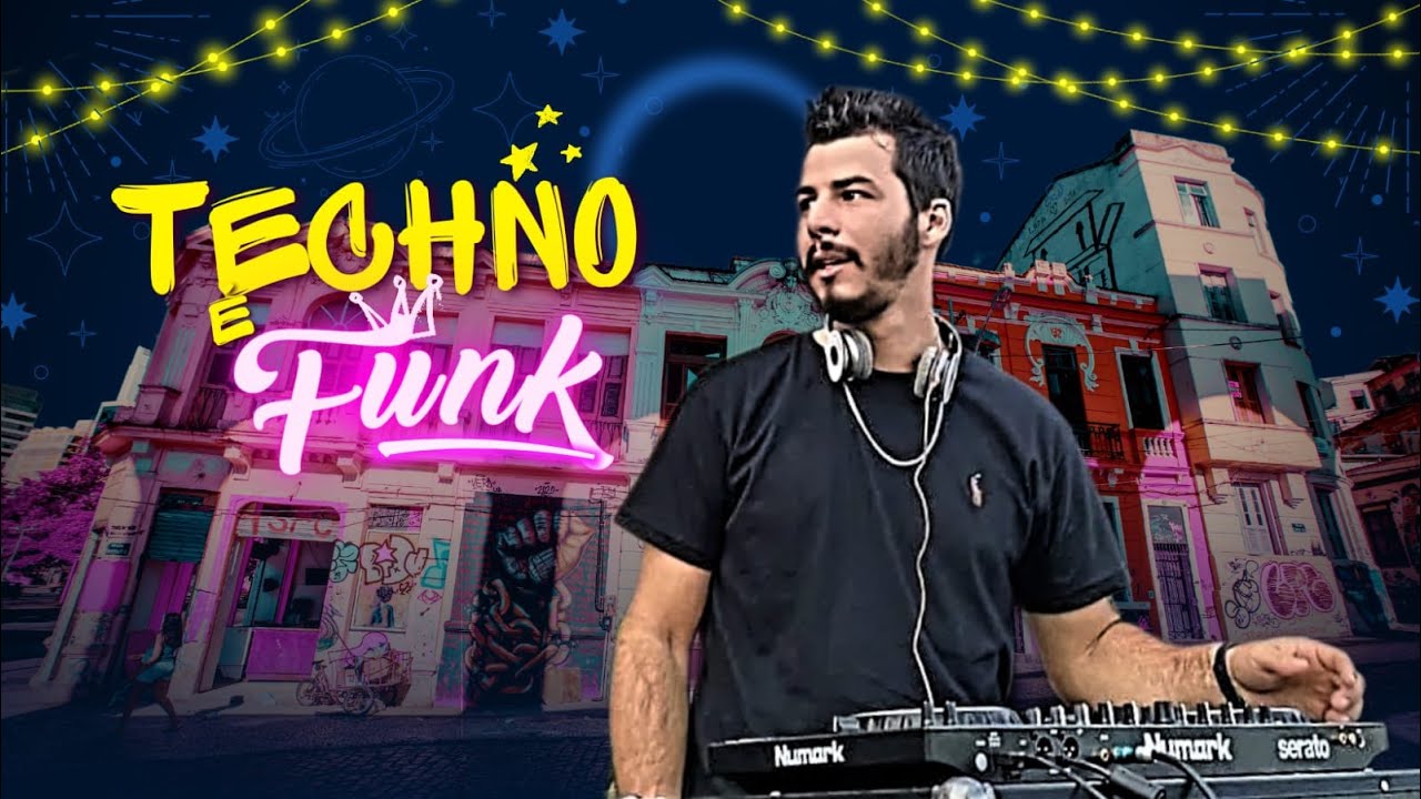 TECHNO HOUSE - FUNK - TRAP - SET - CHUCK BEATS PARTY - MIX 2023 MASHUPS & REMIX OF POPULAR SONGS BR