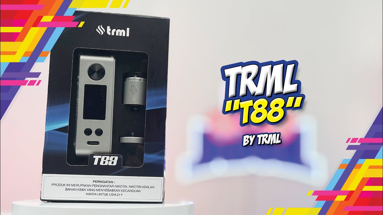 T88 BUNDLING by TRML