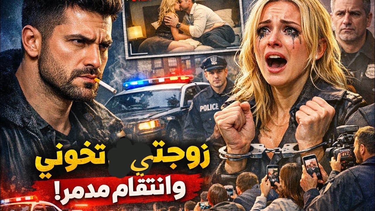 زوجتي تخونني  ،قصة ،عندما يتحول الحب إلى خيانة
