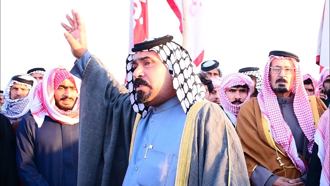 الشاعر ابو مصطفى الحاتمي/ضيف الله البدري/شريف البدري. تشيع الحاج سهيل فرحان الغافل #المصور_سالم_