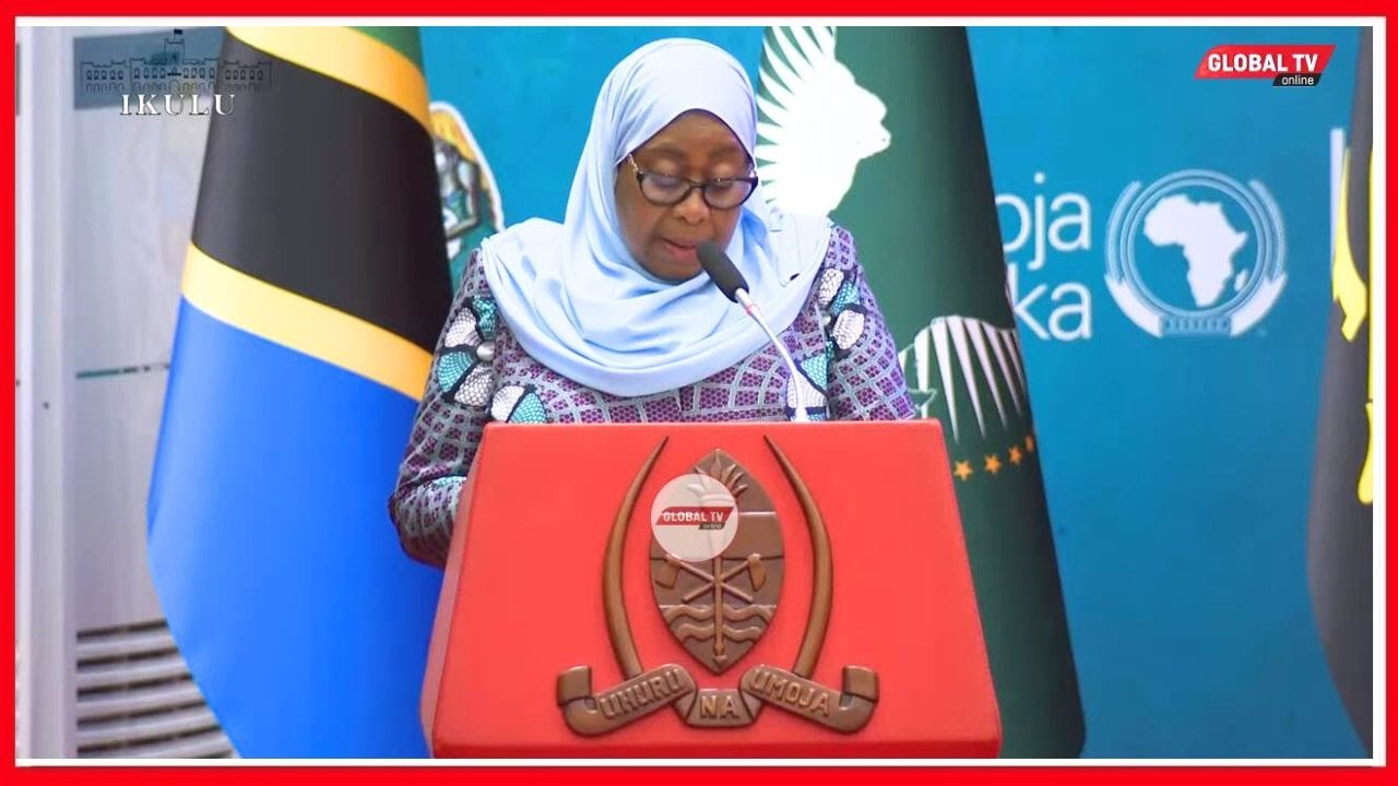 🔴#Live: RAIS SAMIA AMWAGA NONDO NZITO MBELE ya MARAIS WENZAKE na MSTAAFU KIKWETE -AMNUKUU MANDELA..