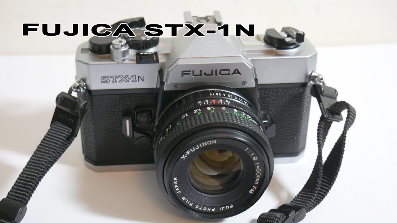 Fujica STX 1