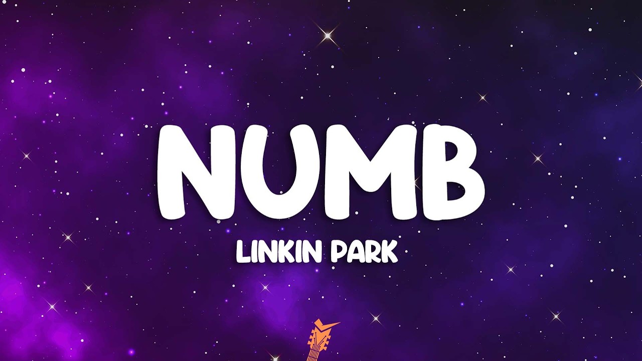 Linkin Park - Numb (Lyrics)