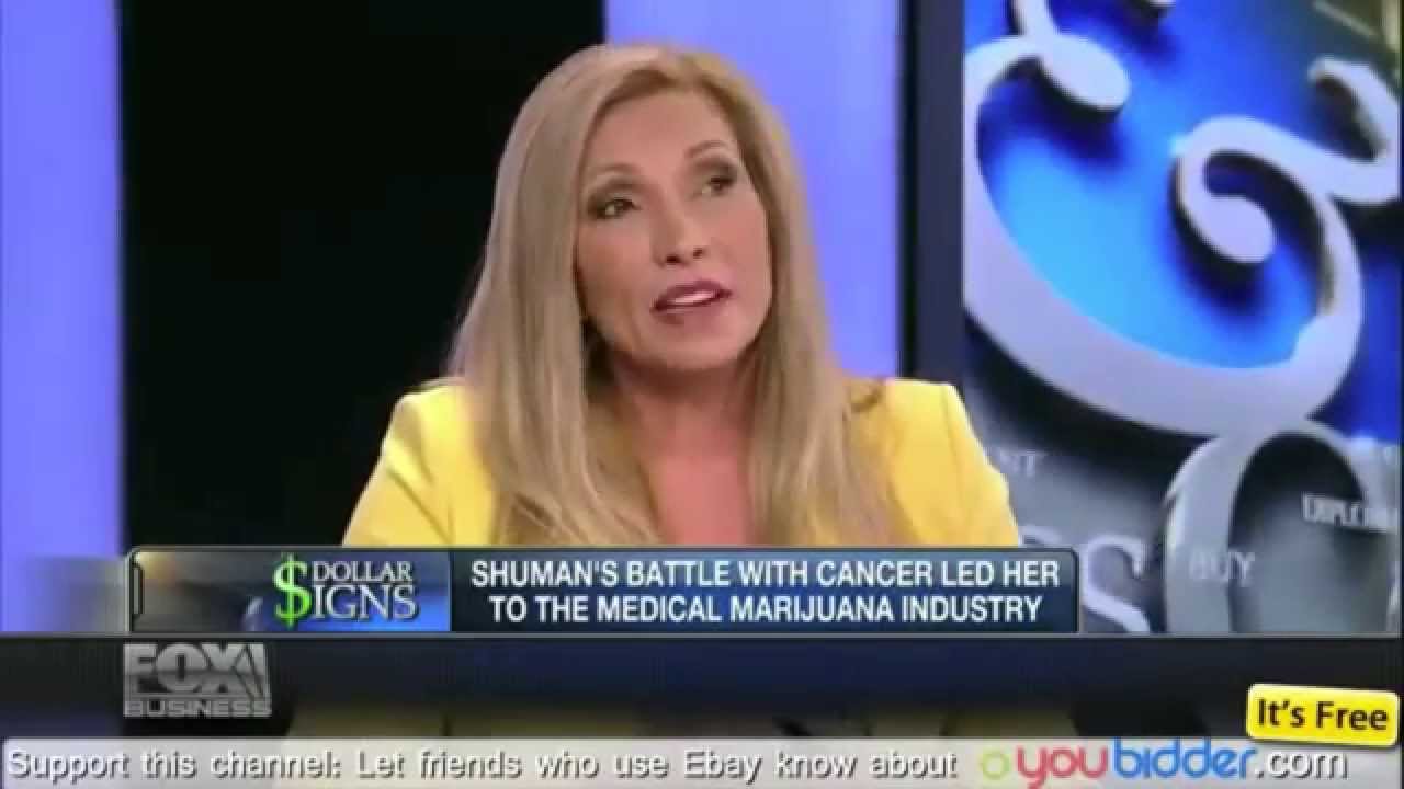 Varney & Co Cheryl Shuman Beverly Hills Cannabis Club