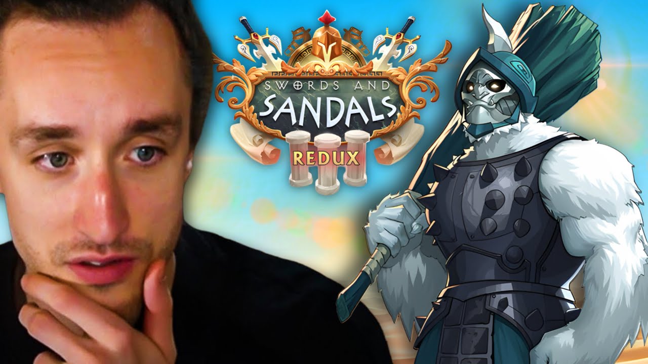 Legend&aacute;rn&iacute; Hra M&aacute; Remaster | Swords And Sandals 3 REDUX