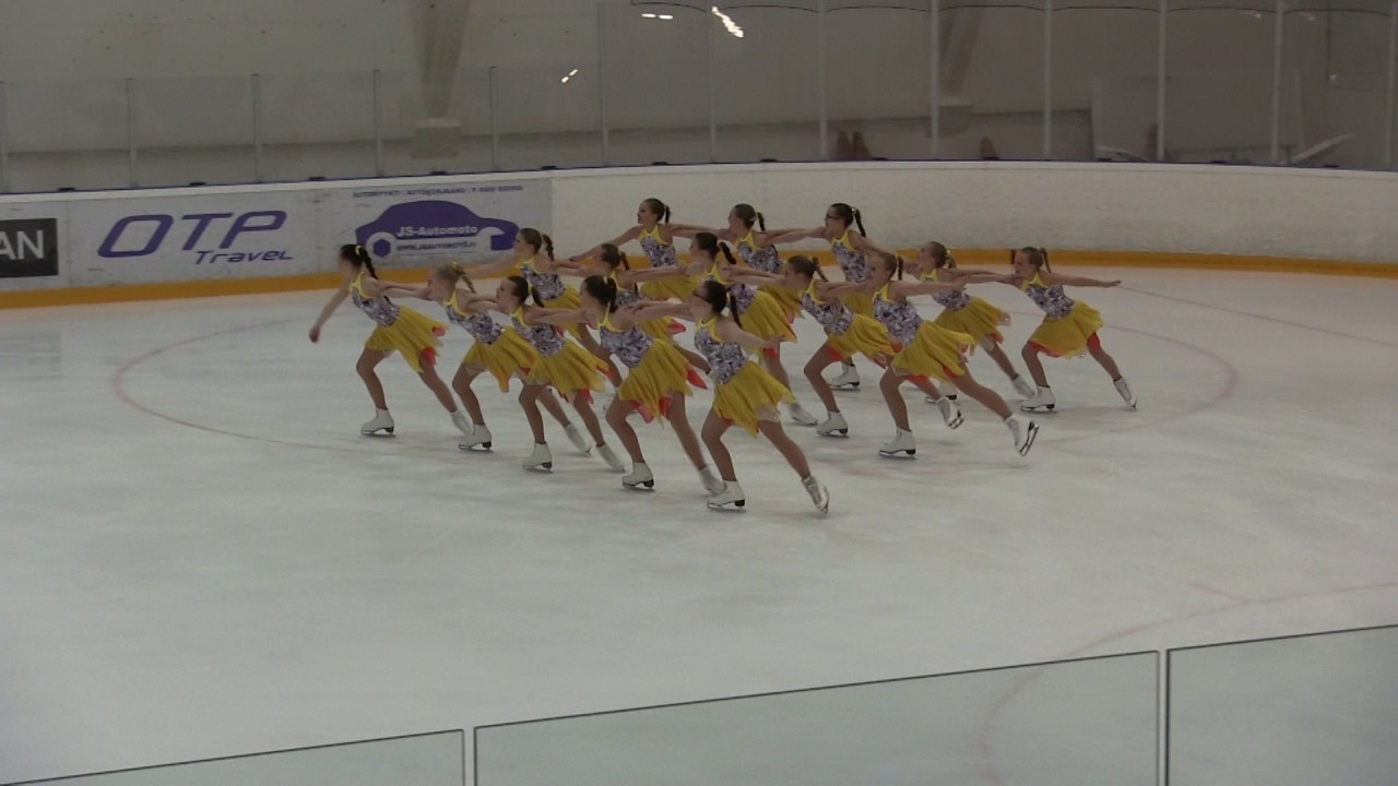 Silver Stars (RoiTa) ML Kisa OS 12.11.2016