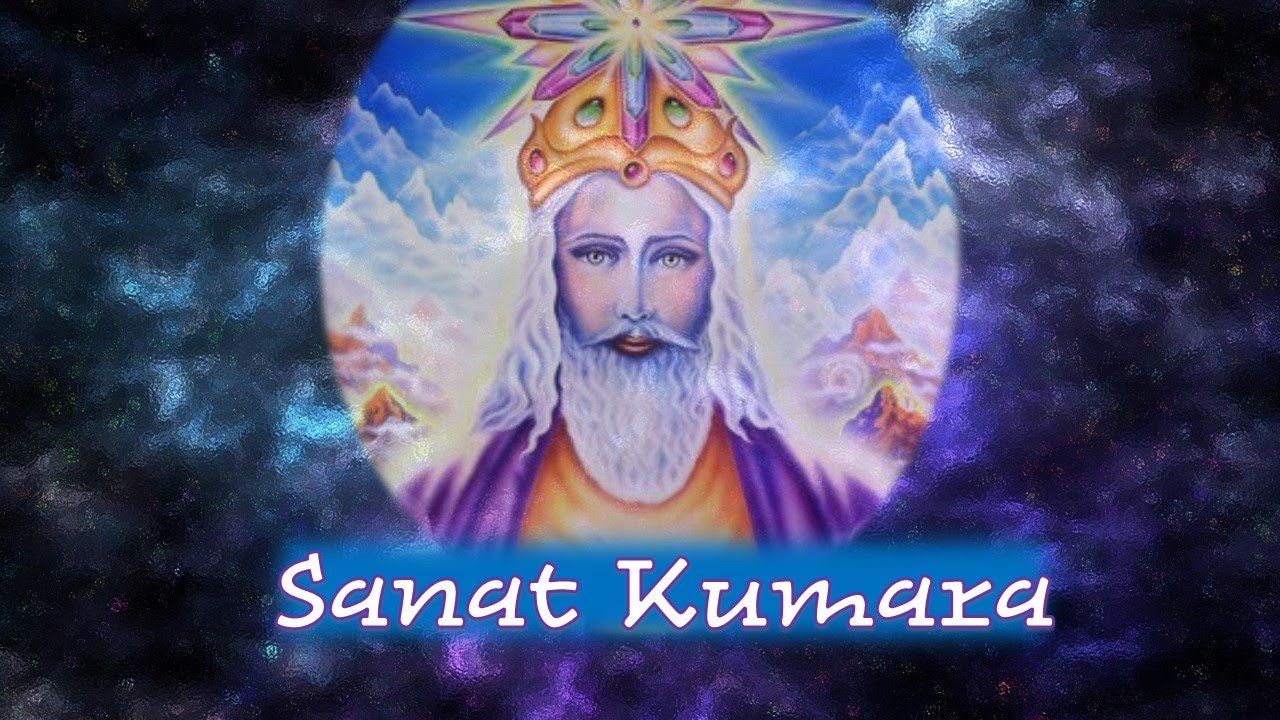 Sanat Kumara Chant