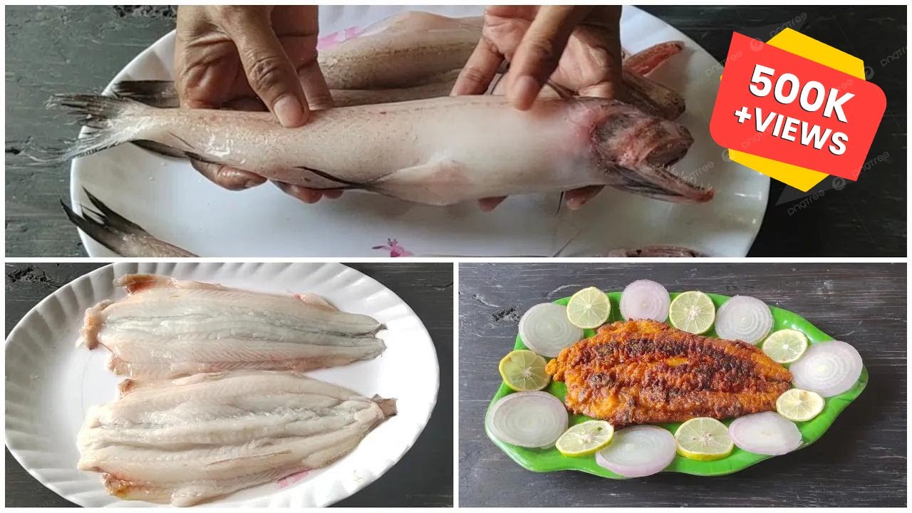 You&rsquo;ve Been Cleaning Bombay Duck Fish All Wrong &ndash; Watch This!