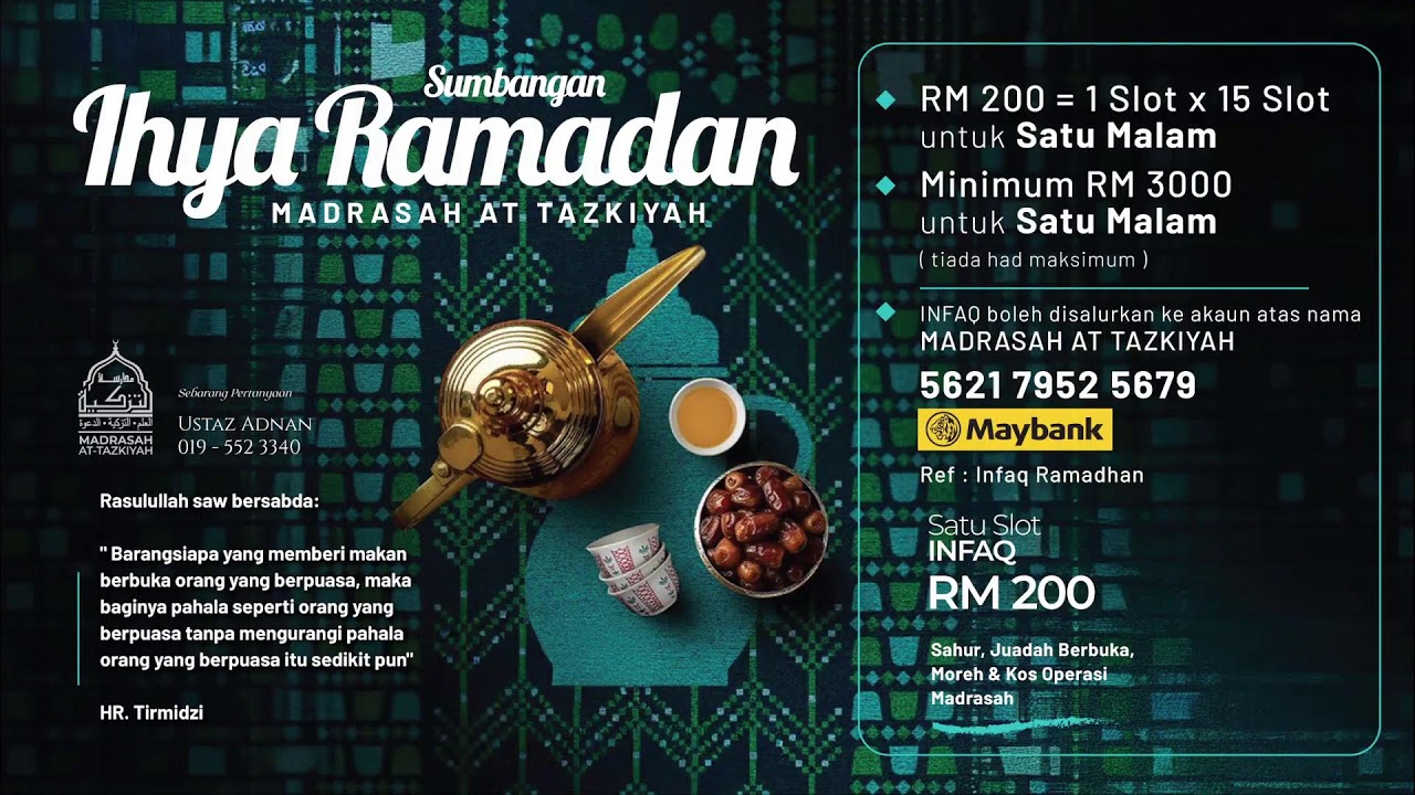 MAJLIS KONVOKESYEN & ANUGERAH PELAJAR CEMERLANG MADRASAH AT-TAZKIYAH BAGI SESI 2025
