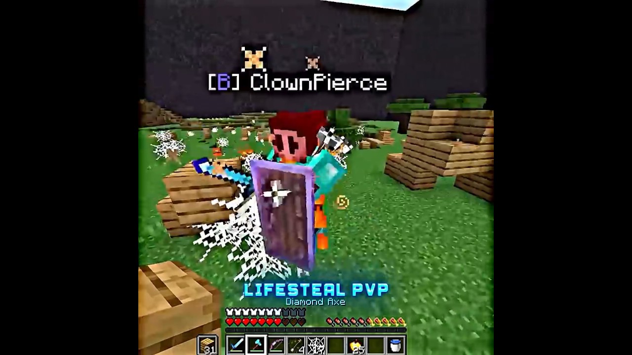 Flamefrags vs Clownpierce..🗿