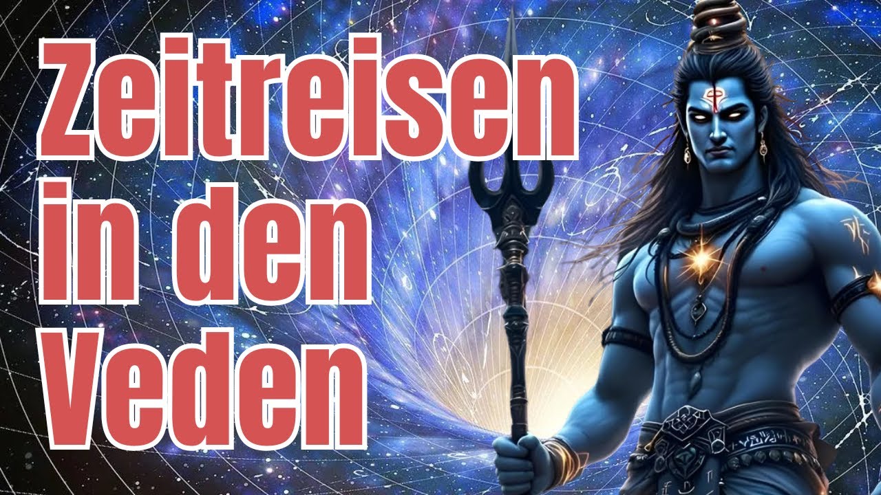 Zeitreisen in den jahrtausendealten Veden