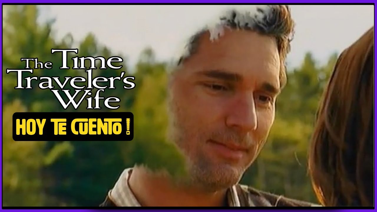 Viaja en el TIEMPO y aparece DESNUDO (The Time Traveler's Wife) : Resumen